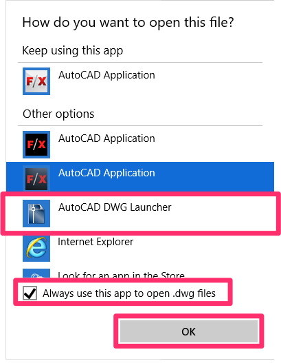 Autocad app for windows 10